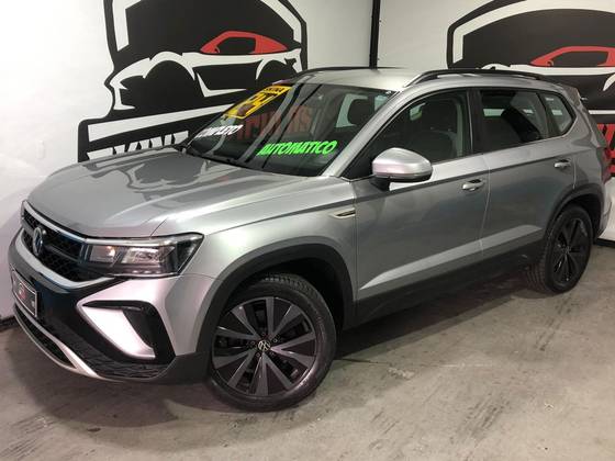 VOLKSWAGEN TAOS 1.4 250 TSI TOTAL FLEX COMFORTLINE AUTOMÁTICO